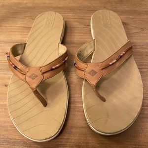 Sperry flip flop